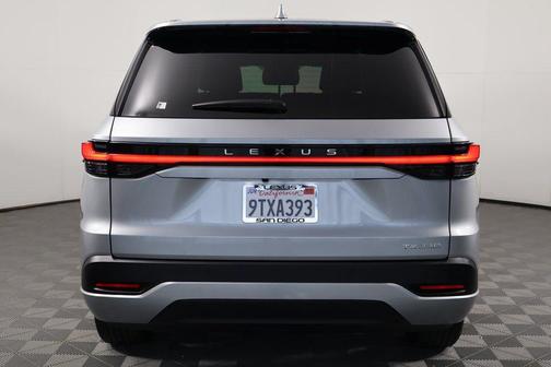2025 Lexus TX 350 Base