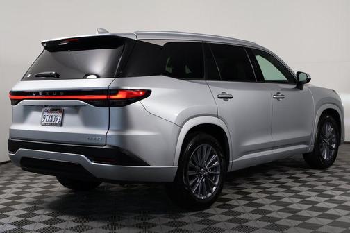 2025 Lexus TX 350 Base