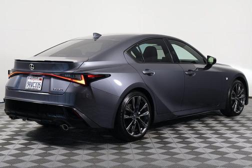 2025 Lexus IS 350 Base