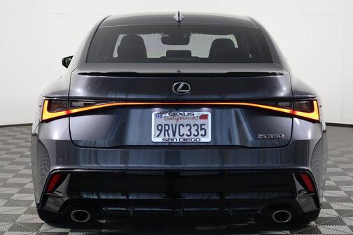 2025 Lexus IS 350 Base