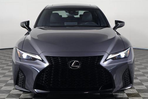 2025 Lexus IS 350 Base
