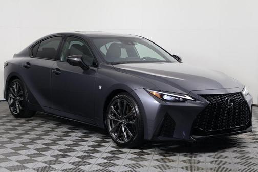 2025 Lexus IS 350 Base