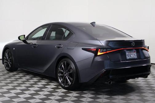 2025 Lexus IS 350 Base