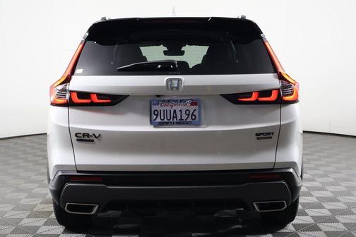 2026 Honda CR-V Hybrid Sport Touring AWD