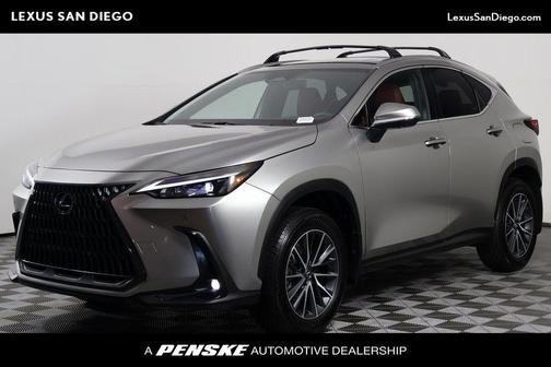 2025 Lexus NX 350h Premium