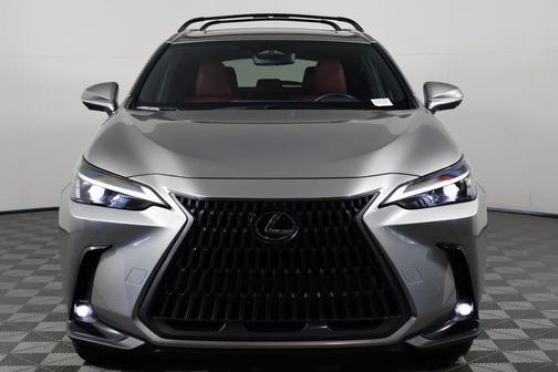 2025 Lexus NX 350h Premium