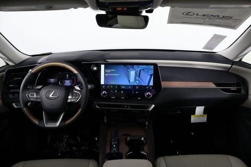 2026 Lexus RX 350 Base