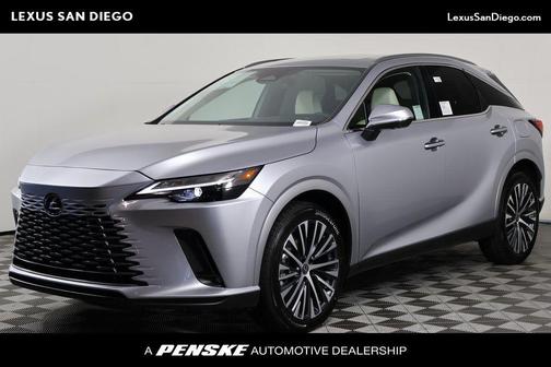 2026 Lexus RX 350 Base