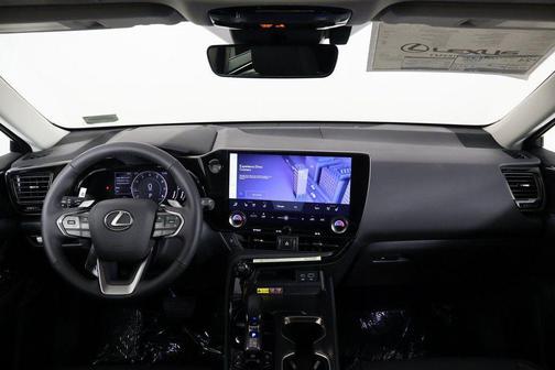 Copper Crest 2026 Lexus NX 350 Premium