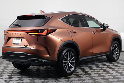 Copper Crest 2026 Lexus NX 350 Premium