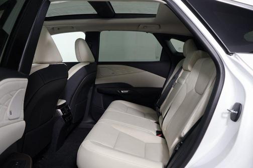 Eminent White Pearl 2026 Lexus RX 350 Luxury