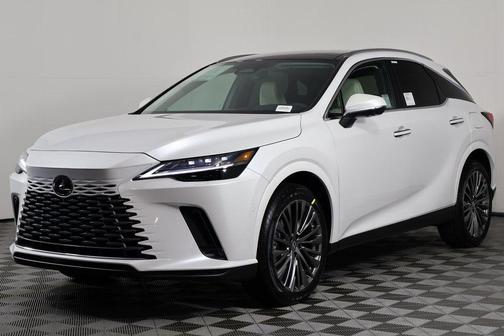 Eminent White Pearl 2026 Lexus RX 350 Luxury