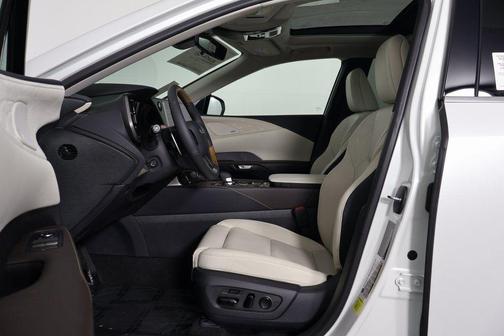 Eminent White Pearl 2026 Lexus RX 350 Luxury