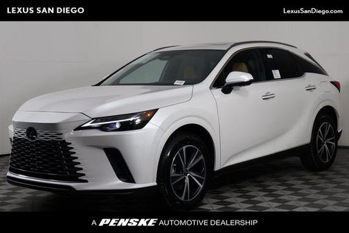 2026 Lexus RX 350 Base