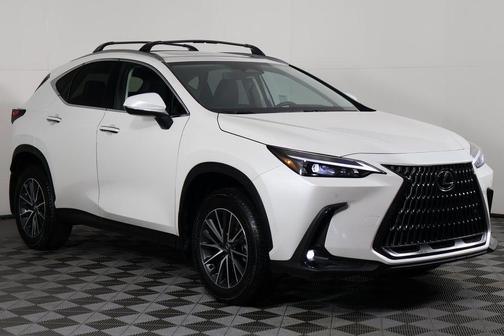 2025 Lexus NX 350h Premium