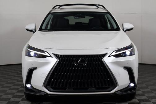 2025 Lexus NX 350h Premium