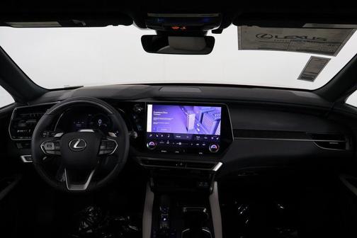 2026 Lexus RX 350 Base
