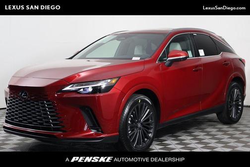 2026 Lexus RX 350 Base