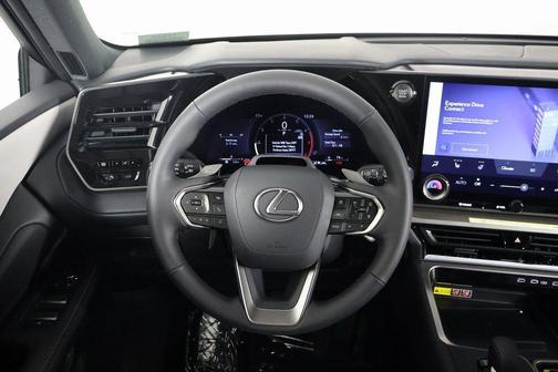 Nightfall Mica 2026 Lexus TX 350 Base