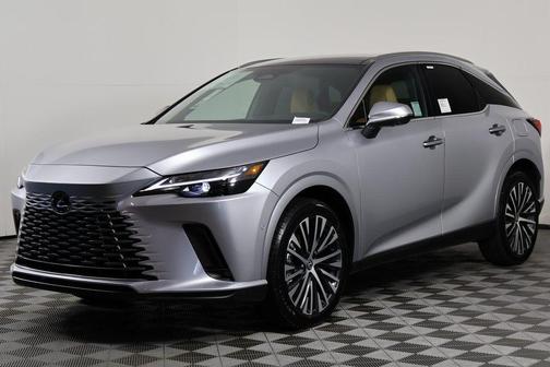 Iridium 2026 Lexus RX 350h Premium+