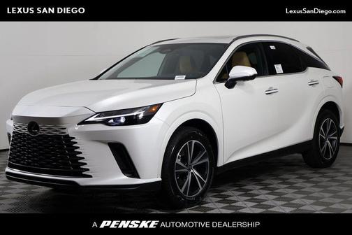 2026 Lexus RX 350 Base