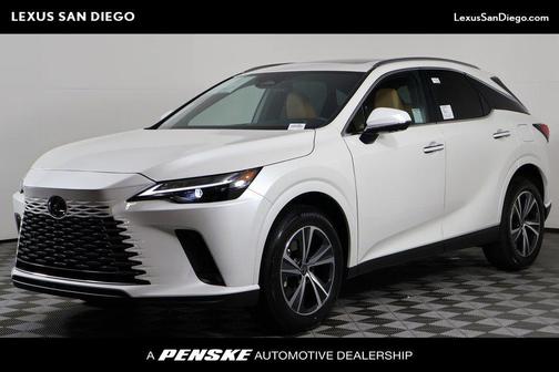 2026 Lexus RX 350 Base