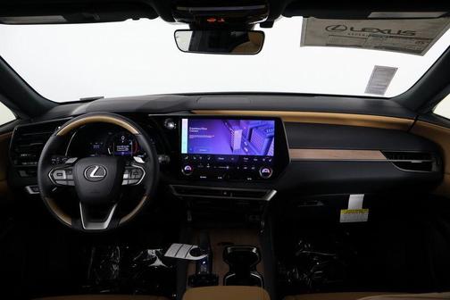 2026 Lexus RX 350 Base