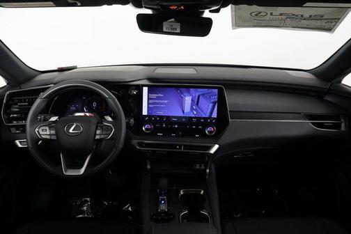 Iridium 2026 Lexus RX 350 F SPORT Design
