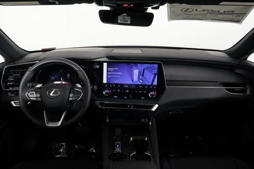 Iridium 2026 Lexus RX 350 F SPORT Design