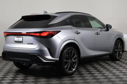 Iridium 2026 Lexus RX 350 F SPORT Design