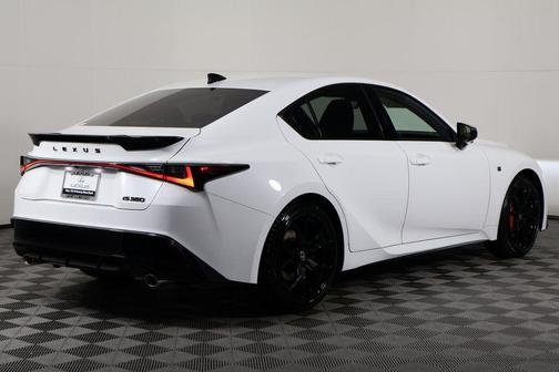 ultra white 2026 Lexus IS 350 Base