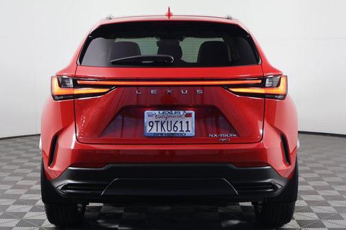 Redline 2025 Lexus NX 450h+ Luxury