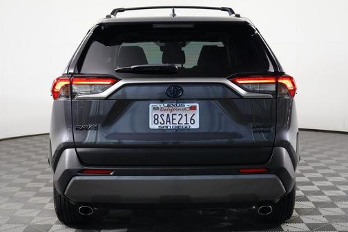 2020 Toyota RAV4 Hybrid Limited