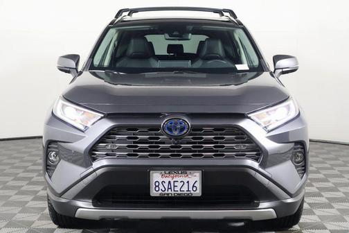 2020 Toyota RAV4 Hybrid Limited