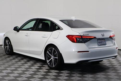 2024 Honda Civic Touring