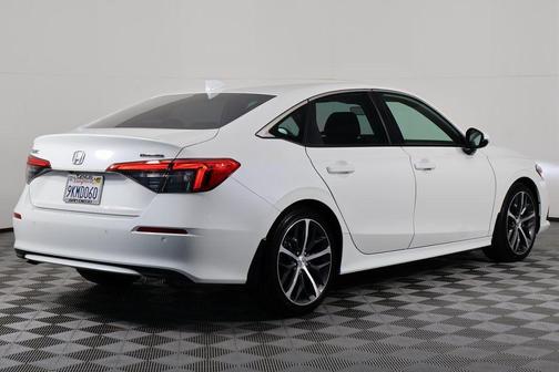 2024 Honda Civic Touring
