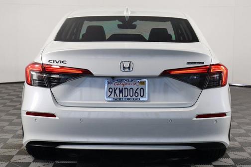 2024 Honda Civic Touring