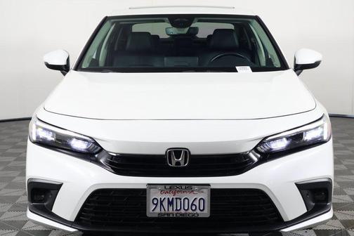 2024 Honda Civic Touring