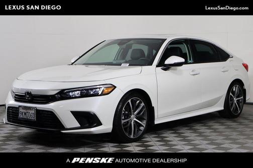 2024 Honda Civic Touring