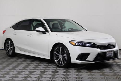 2024 Honda Civic Touring