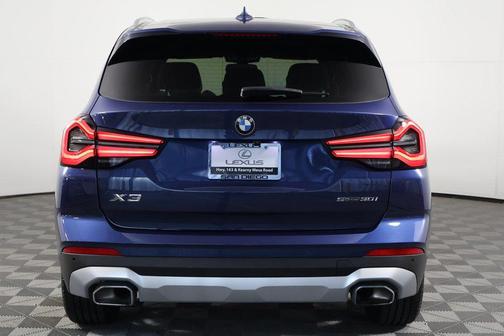2022 BMW X3 sDrive30i