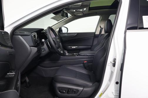 Ultra White 2026 Lexus NX 350h Luxury