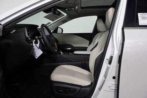 Eminent White Pearl 2026 Lexus RX 350h Premium+