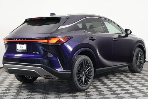 2026 Lexus RX 350 Premium