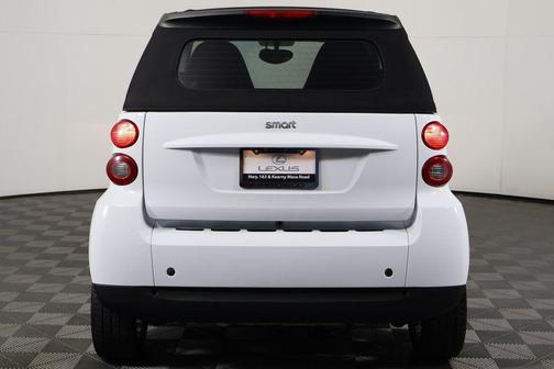 2008 smart ForTwo passion