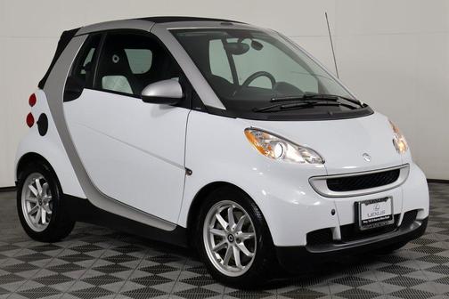 2008 smart ForTwo passion