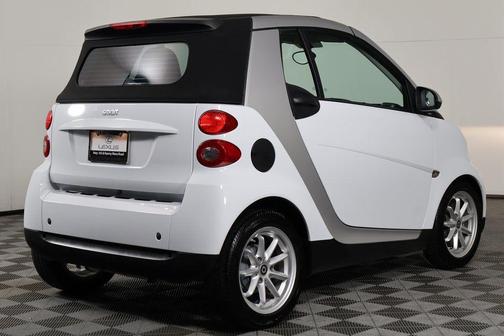 2008 smart ForTwo passion