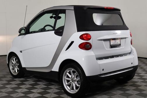 2008 smart ForTwo passion