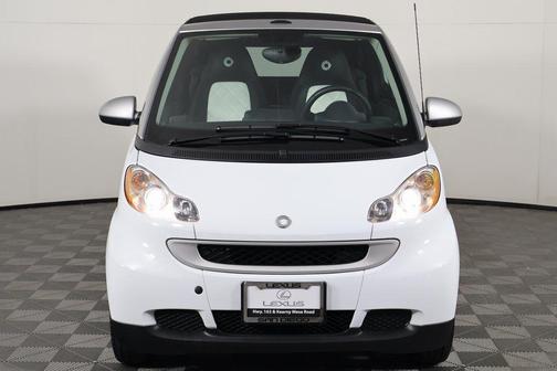 2008 smart ForTwo passion