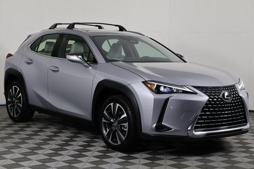 2025 Lexus UX 300h Base